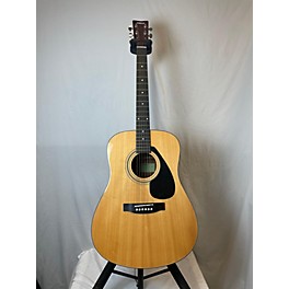 Used Yamaha FD01S Acoustic Guitar