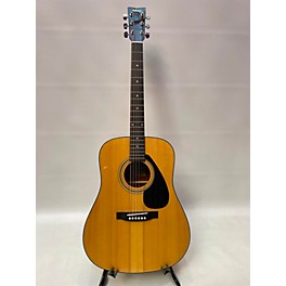 Used Yamaha FD01S Acoustic Guitar