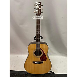 Used Yamaha FD02 Acoustic Guitar