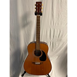 Used SIGMA FDM-1 Acoustic Guitar