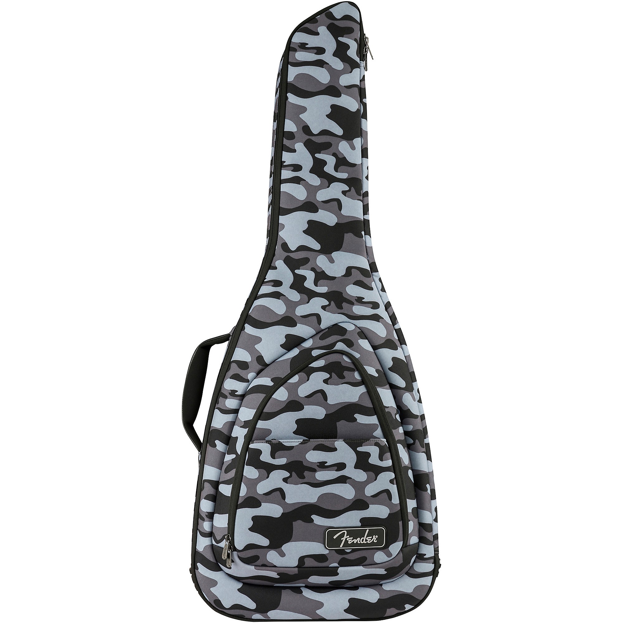 Fender FE920 Electric Guitar Gig Bag Winter Camo エレキギター用