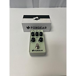 Used FoxGear FENIX Effect Pedal