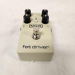 Used MXR FET DRIVER Effect Pedal