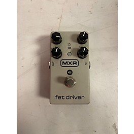 Used MXR FET Driver Effect Pedal