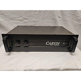 Used Carvin FET1000 Solid State Guitar Amp Head