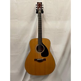 Used Yamaha FG-180 Red Label Acoustic Guitar