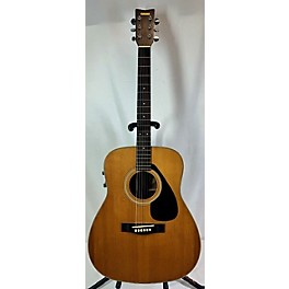 Used Yamaha FG-335E Acoustic Electric Guitar