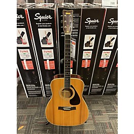 Used Yamaha FG-340 Acoustic Guitar