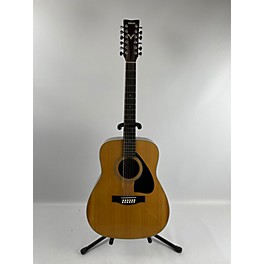 Used Yamaha FG-420-12 12 String Acoustic Guitar