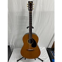 Used Yamaha FG-75 Acoustic Guitar