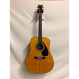 Used Yamaha FG-TA Acoustic Electric Guitar
