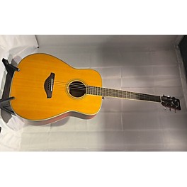 Used Yamaha FG-TA TRANSACOUSTIC Acoustic Electric Guitar