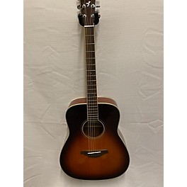 Used Yamaha FG-TA TRANSACOUSTIC Acoustic Electric Guitar