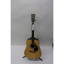 Used Yamaha FG04LTD Acoustic Guitar