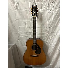 Used Yamaha FG140 Acoustic Guitar