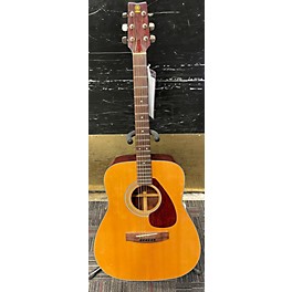 Used Yamaha FG160 Acoustic Guitar