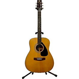 Used Yamaha FG160 Acoustic Guitar