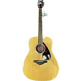 Used Yamaha FG165S Acoustic Guitar