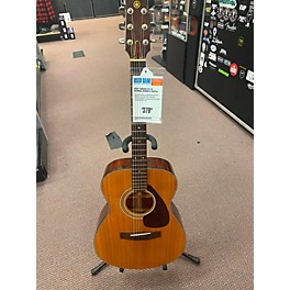 Used Yamaha FG170 Acoustic Guitar