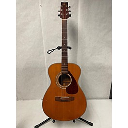 Used Yamaha FG170 Acoustic Guitar
