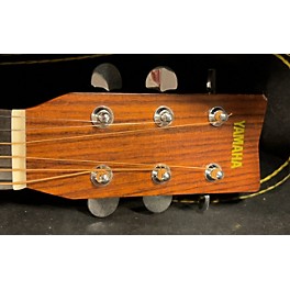 Used Yamaha FG335L II Acoustic Guitar