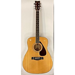 Used Yamaha FG340 Acoustic Guitar
