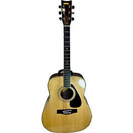 Used Yamaha FG340 Acoustic Guitar