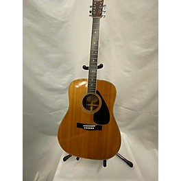 Used Yamaha FG350D Acoustic Guitar