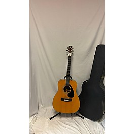 Used Yamaha FG360 Acoustic Guitar