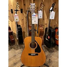 Used Yamaha FG400 Acoustic Guitar