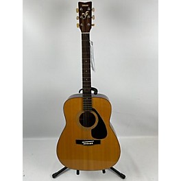 Used Yamaha FG400A Acoustic Electric Guitar