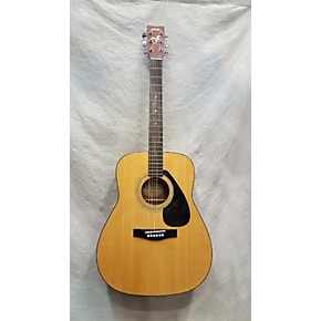 Used Yamaha FG401 Acoustic Guitar | Guitar Center