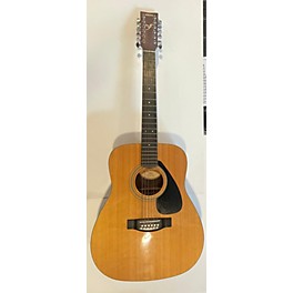 Used Yamaha FG41012a 12 String Acoustic Guitar