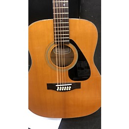 Used Yamaha FG412-12 12 String Acoustic Guitar