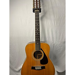 Used Yamaha FG512 12 String Acoustic Guitar