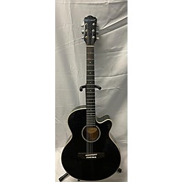 Used Fretlight FG629 Acoustic Electric Guitar