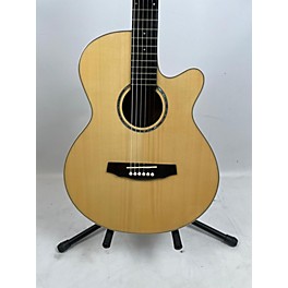 Used Fretlight FG629 Acoustic Electric Guitar