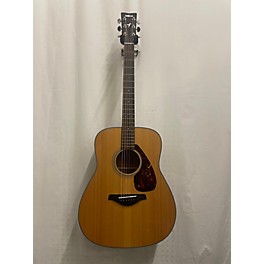 Used Yamaha FG700S Acoustic Guitar
