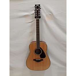 Used Yamaha FG720S-12 12 String Acoustic Guitar