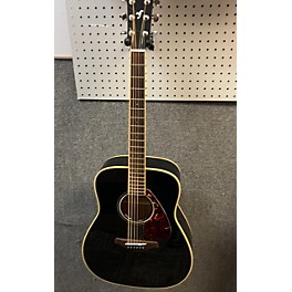 Used Yamaha FG720S Acoustic Guitar