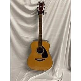 Used Yamaha FG730S Acoustic Guitar