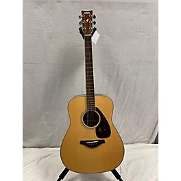 Used Yamaha FG730S Acoustic Guitar