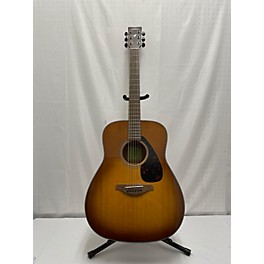 Used Yamaha FG800 Acoustic Guitar