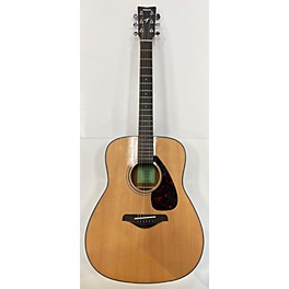 Used Yamaha FG800J Acoustic Guitar