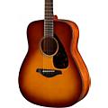 Yamaha FG800J Solid Spruce Top Dreadnought Acoustic Guitar - Sand Burst