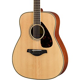 Yamaha FG820-12 Dreadnought 12-String Acoustic Guitar