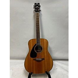 Used Yamaha FG820 Acoustic Guitar