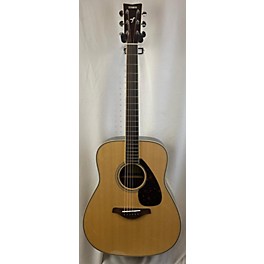 Used Yamaha FG830 Acoustic Guitar