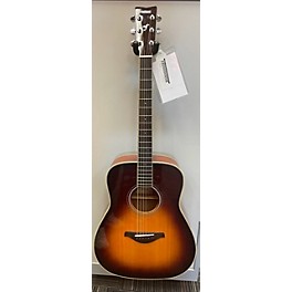 Used Yamaha FGTA Acoustic Guitar