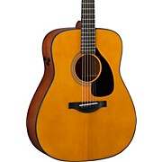 FGX3 Red Label Dreadnought Acoustic-Electric Guitar Natural Matte